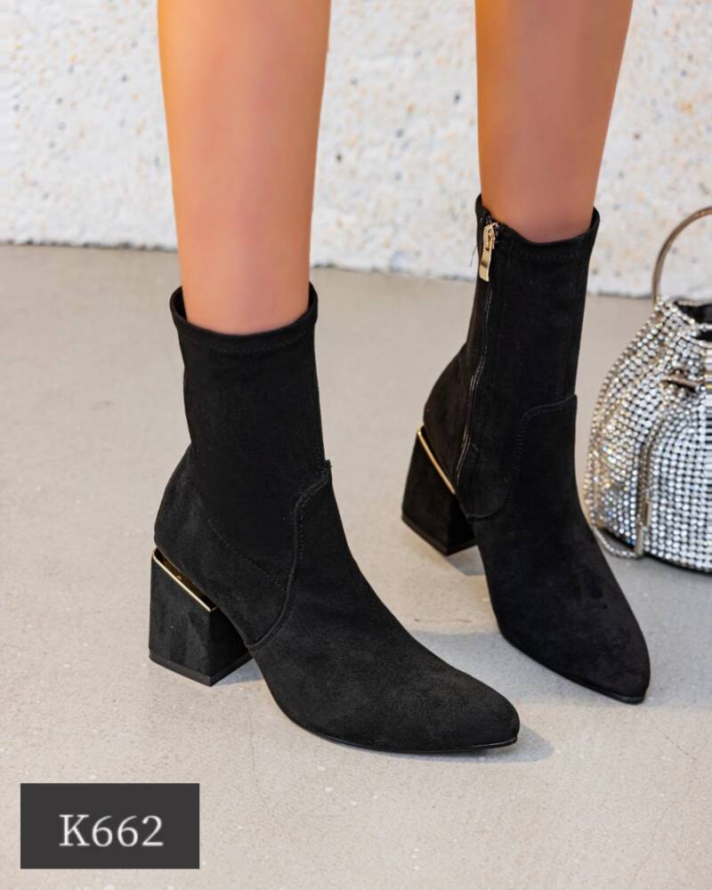 Botki damskie Roz 36-41/ 12 par